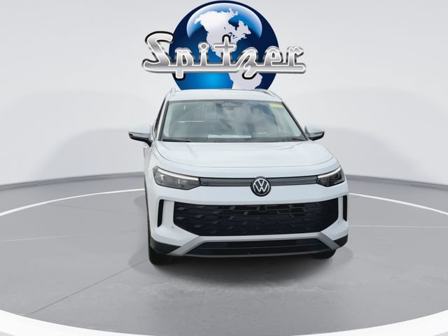 New 2026 Volkswagen Tiguan S AWD/4WD image 7