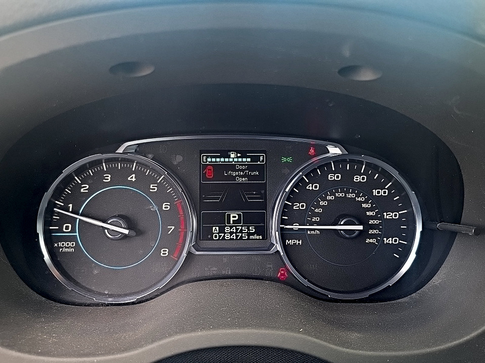 Used 2017 Subaru Forester 2.5i Touring AWD/4WD image 11