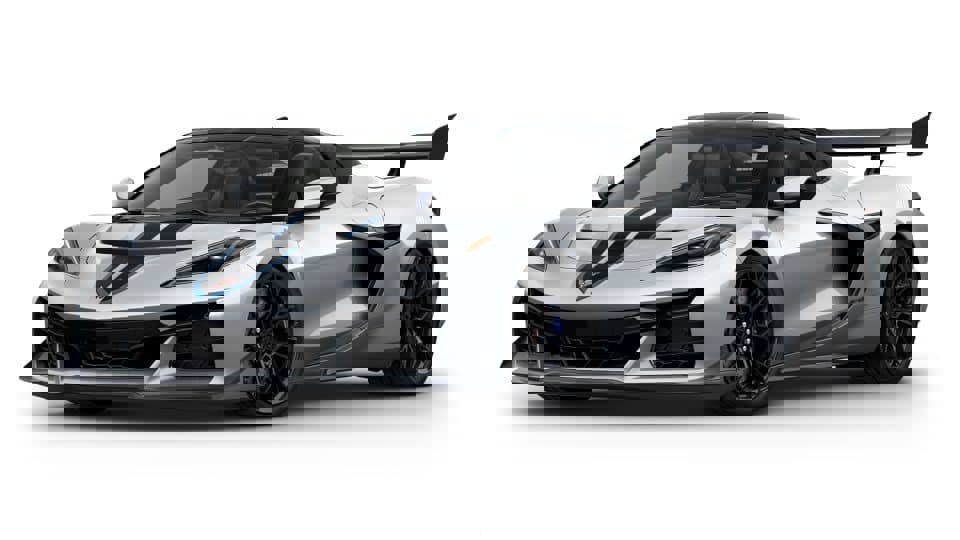 New 2026 Chevrolet Corvette ZR1 image 25