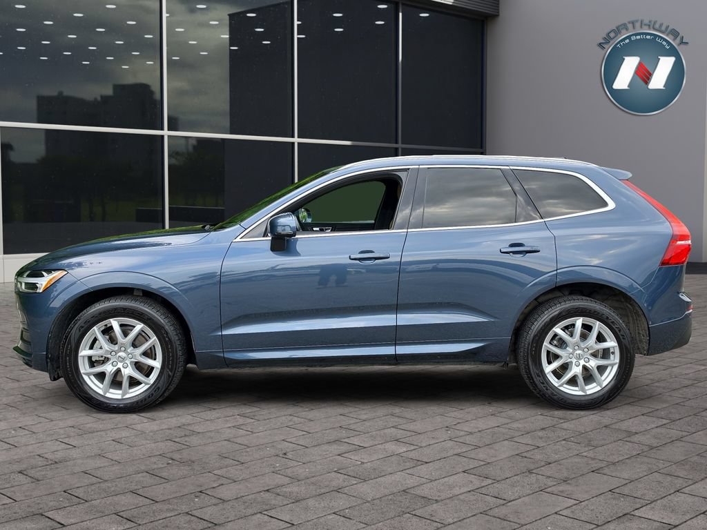 Used 2020 Volvo XC60 T5 Momentum AWD/4WD image 2