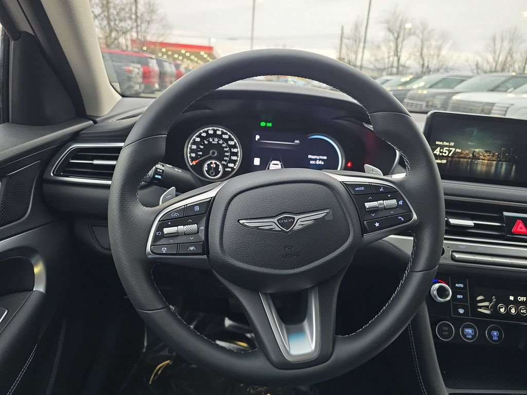 Used 2026 Genesis G70 2.5T AWD/4WD image 14