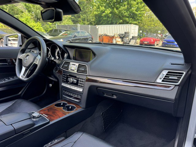 Used 2014 Mercedes-Benz E 350 Cabriolet w/ Premium 1 Package image 36