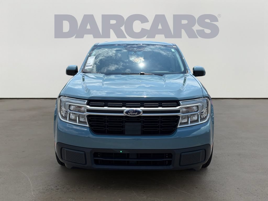 Used 2023 Ford Maverick Lariat w/ Lariat Luxury Package FWD image 2