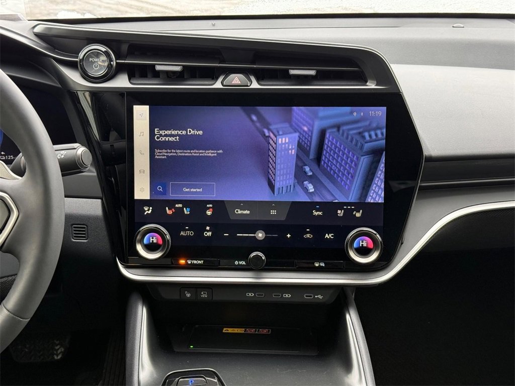 Used 2024 Lexus RZ 450e Premium image 12