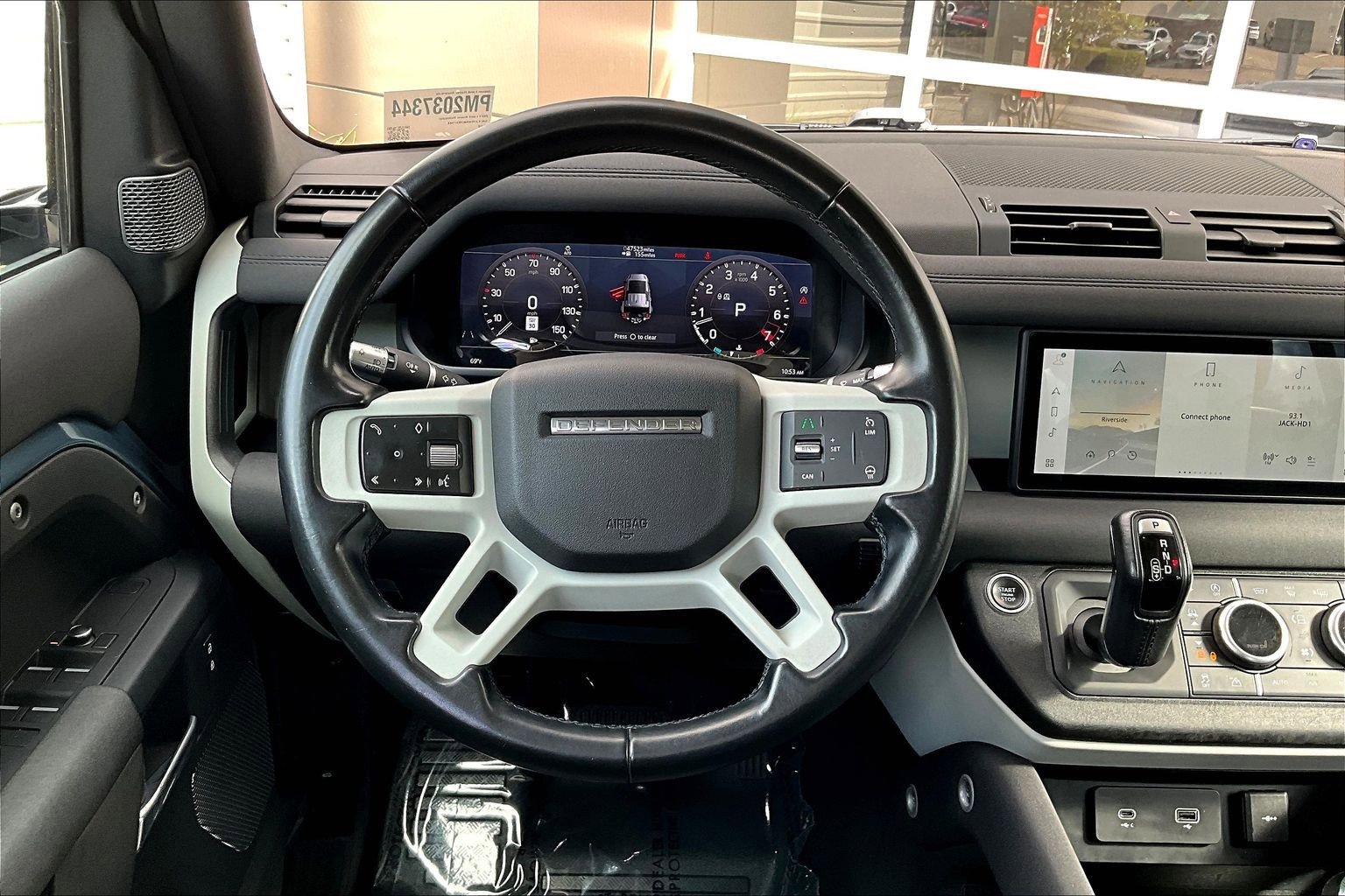 Used 2021 Land Rover Defender 110 S image 5