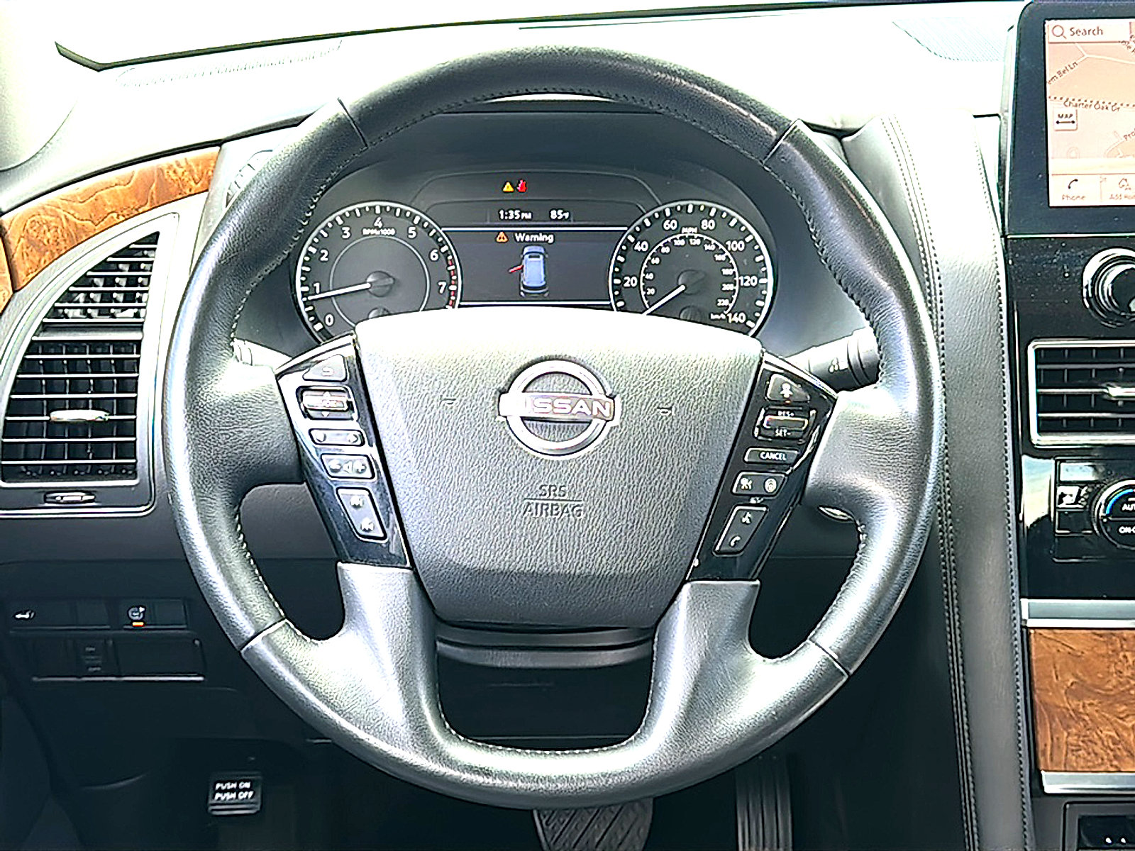 Used 2022 Nissan Armada SL RWD image 29