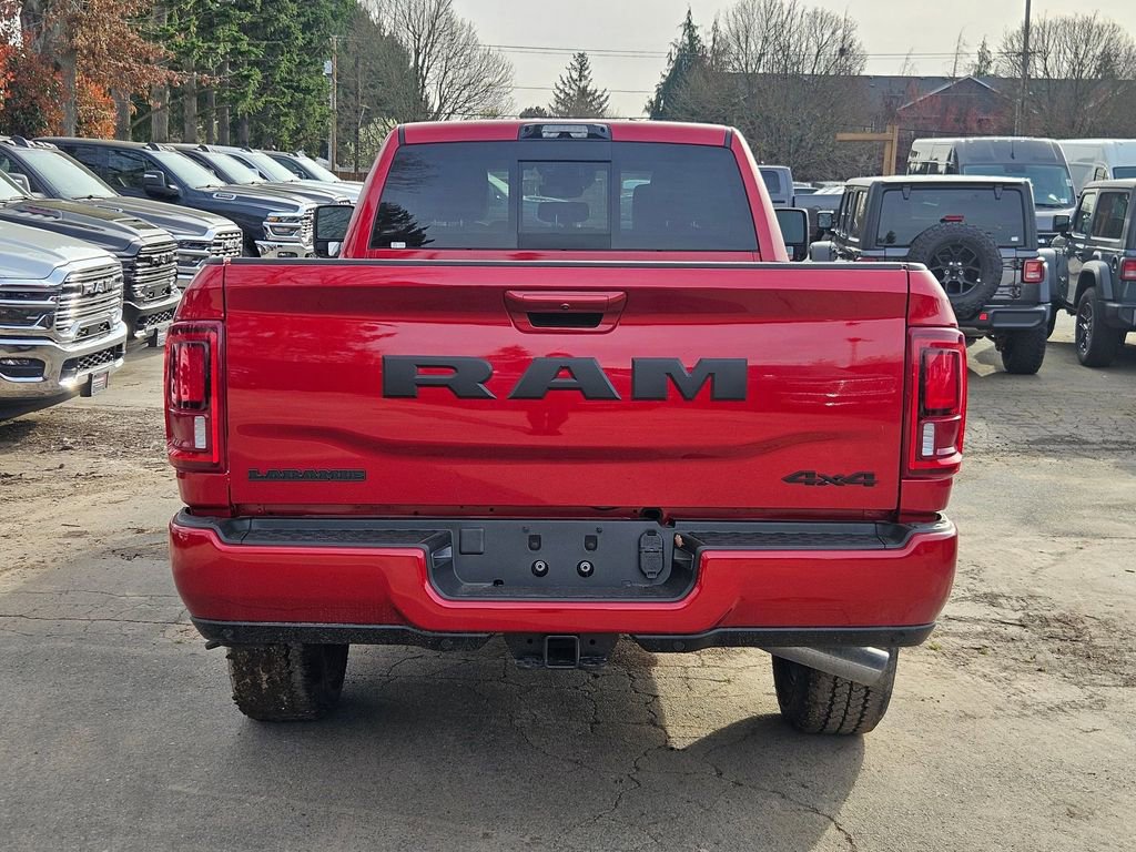 New 2026 RAM 3500 Laramie image 6