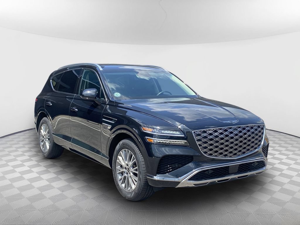 Used 2025 Genesis GV80 2.5T Standard AWD/4WD image 2