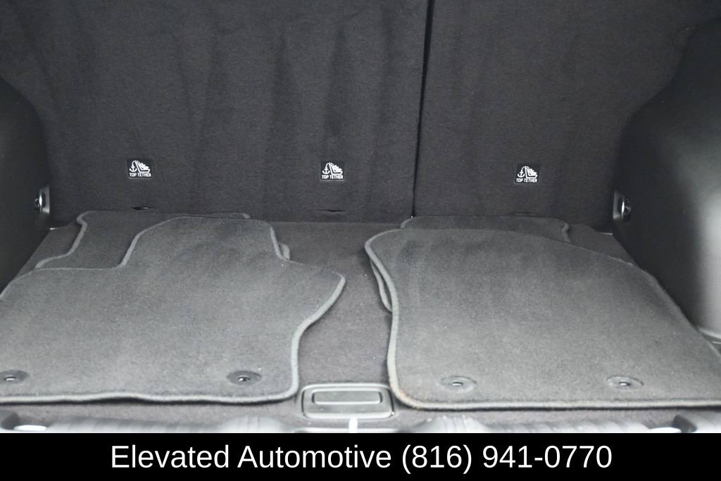 Used 2025 Jeep Compass Latitude w/ Altitude Special Edition AWD/4WD image 12