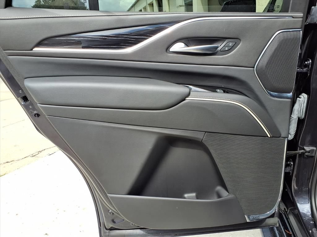 Used 2023 Cadillac Escalade Sport w/ Touring Package RWD image 12
