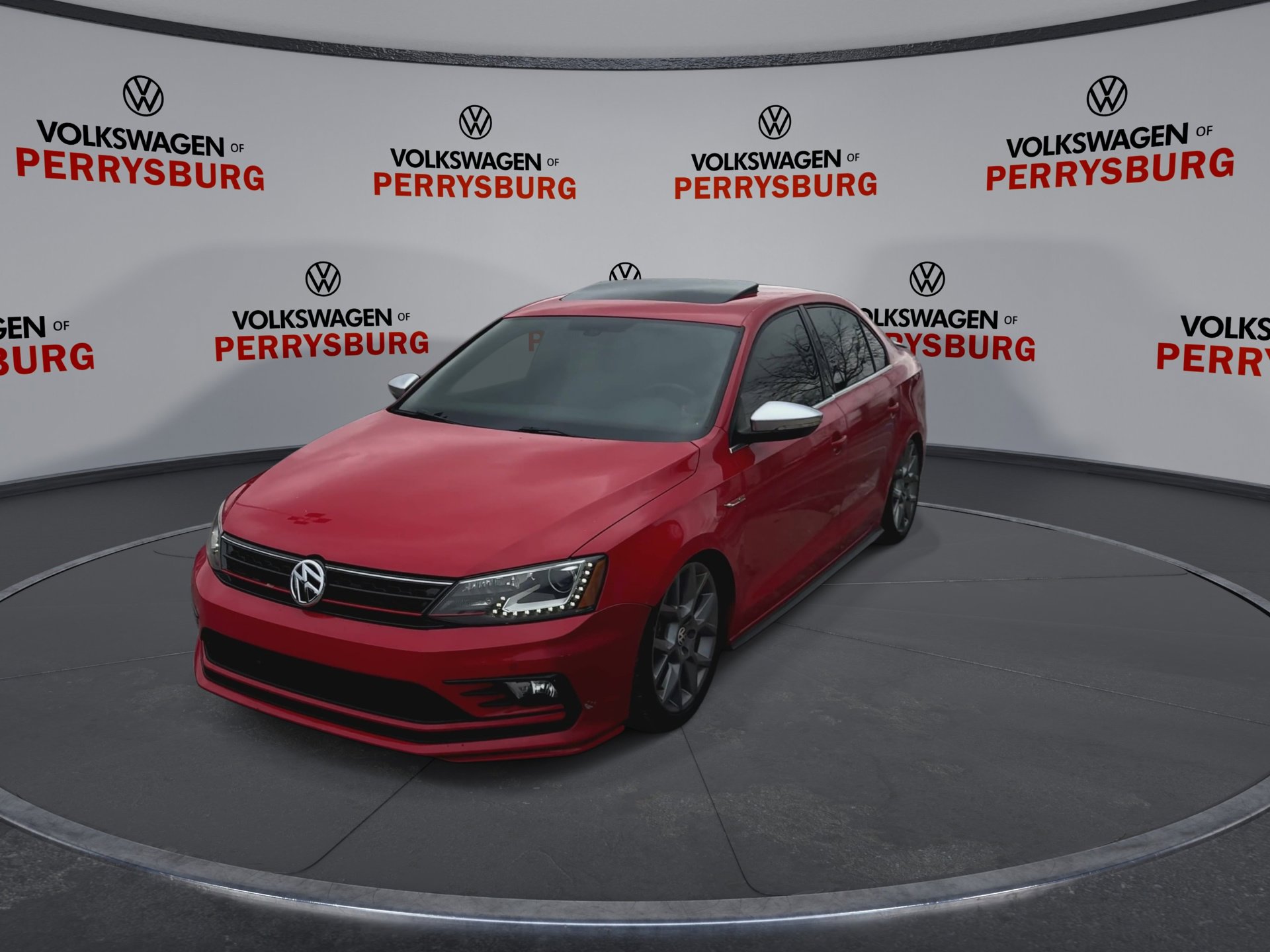 Used 2016 Volkswagen Jetta GLI SEL image 4