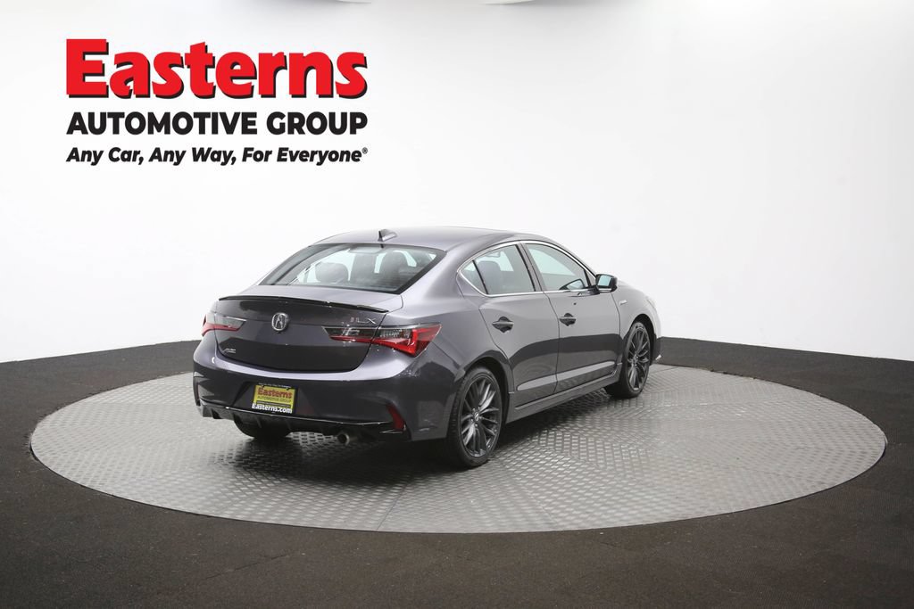 Used 2021 Acura ILX FWD image 43