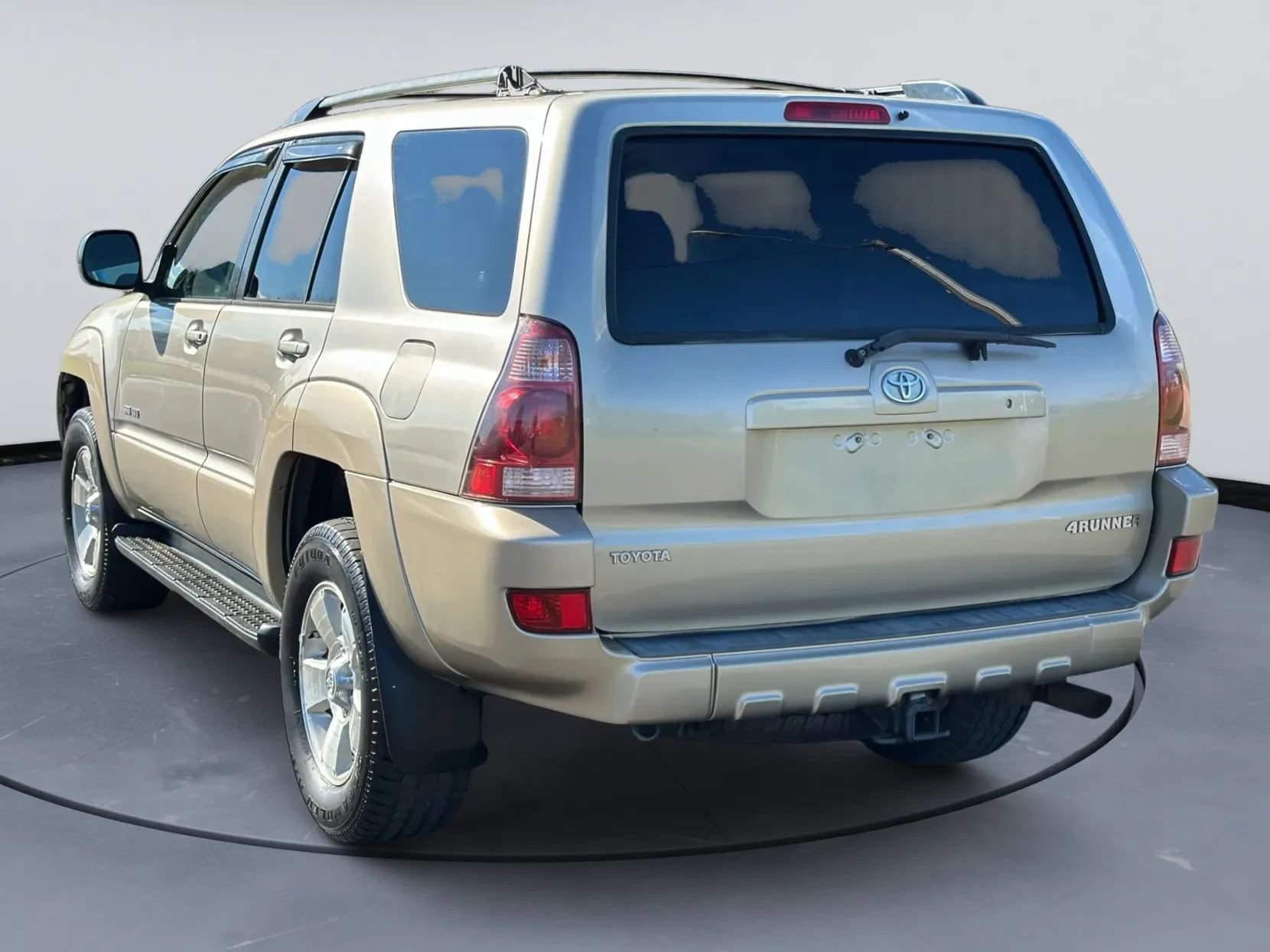 Used 2004 Toyota 4Runner Sport AWD/4WD image 5