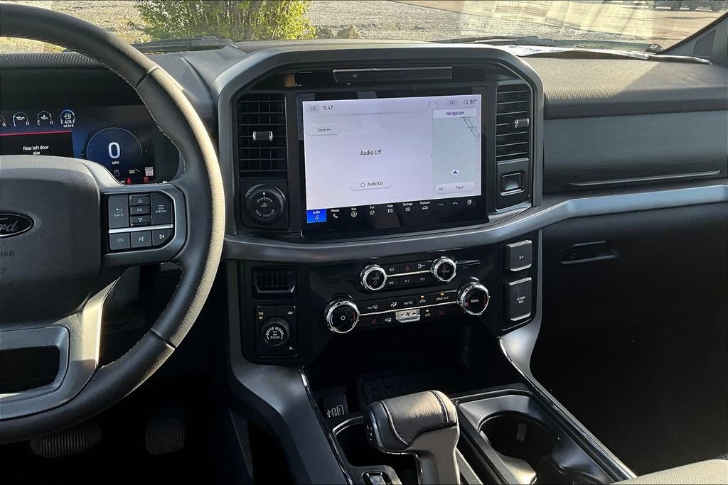 Used 2025 Ford F150 XLT w/ Equipment Group 302A MID AWD/4WD image 7