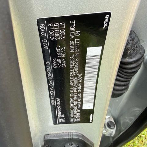 Used 2010 Volvo S40 2.4i FWD image 21