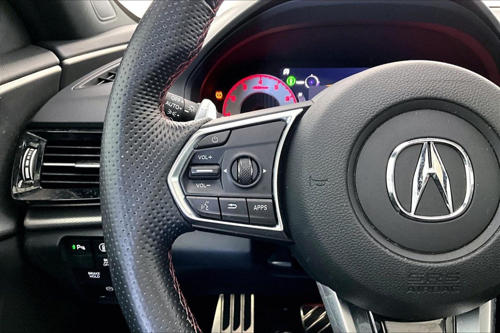 Certified 2023 Acura RDX w/ Advance Package FWD image 24