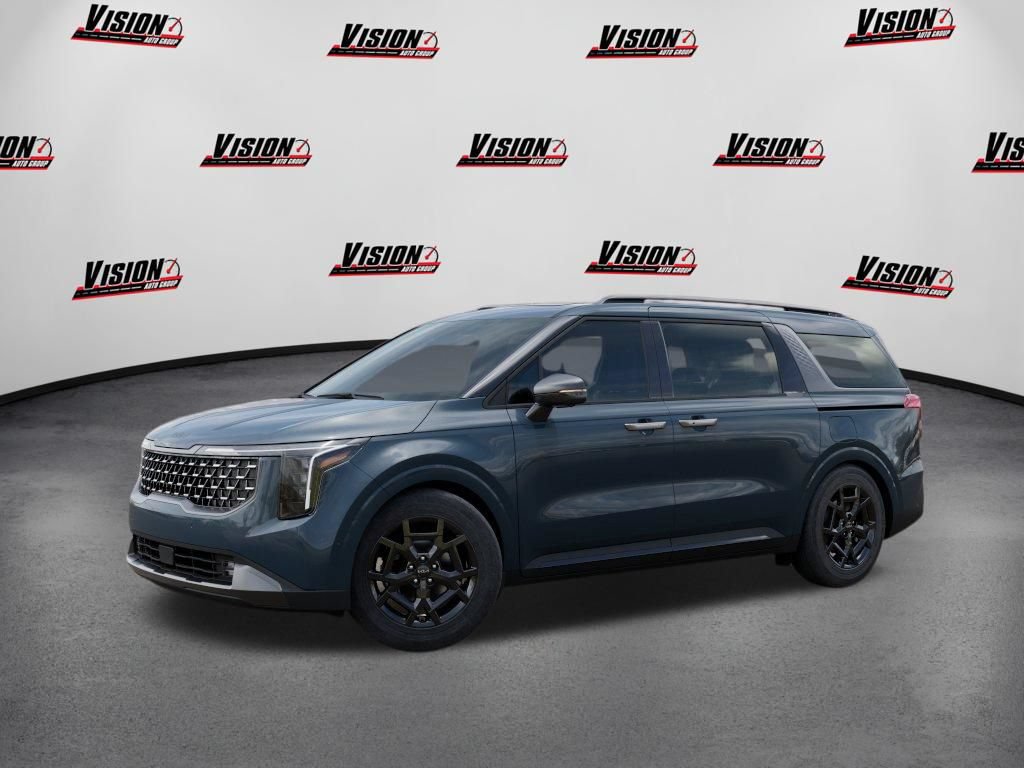 New 2027 Kia Carnival SX FWD image 3
