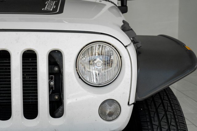 Used 2017 Jeep Wrangler Unlimited Sport AWD/4WD image 44