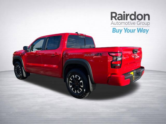 Used 2024 Nissan Frontier PRO-4X w/ Off-Road Protection Package image 6