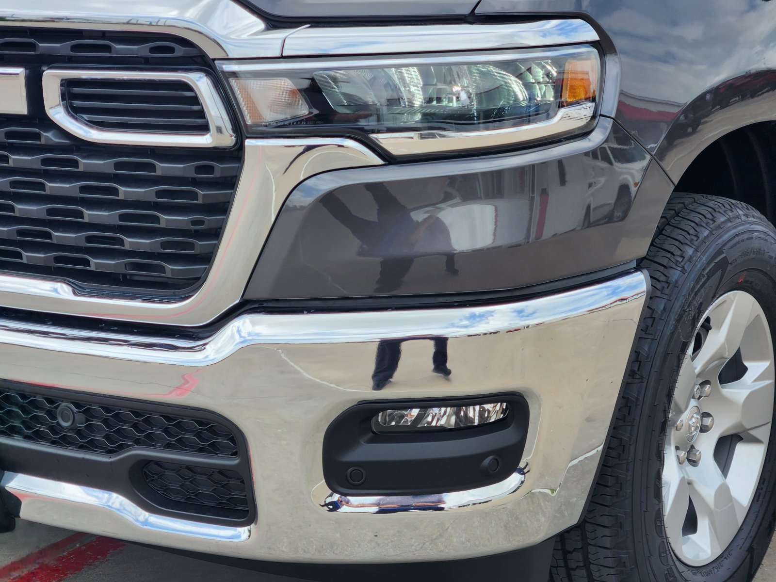 New 2026 RAM 1500 Lone Star RWD image 9