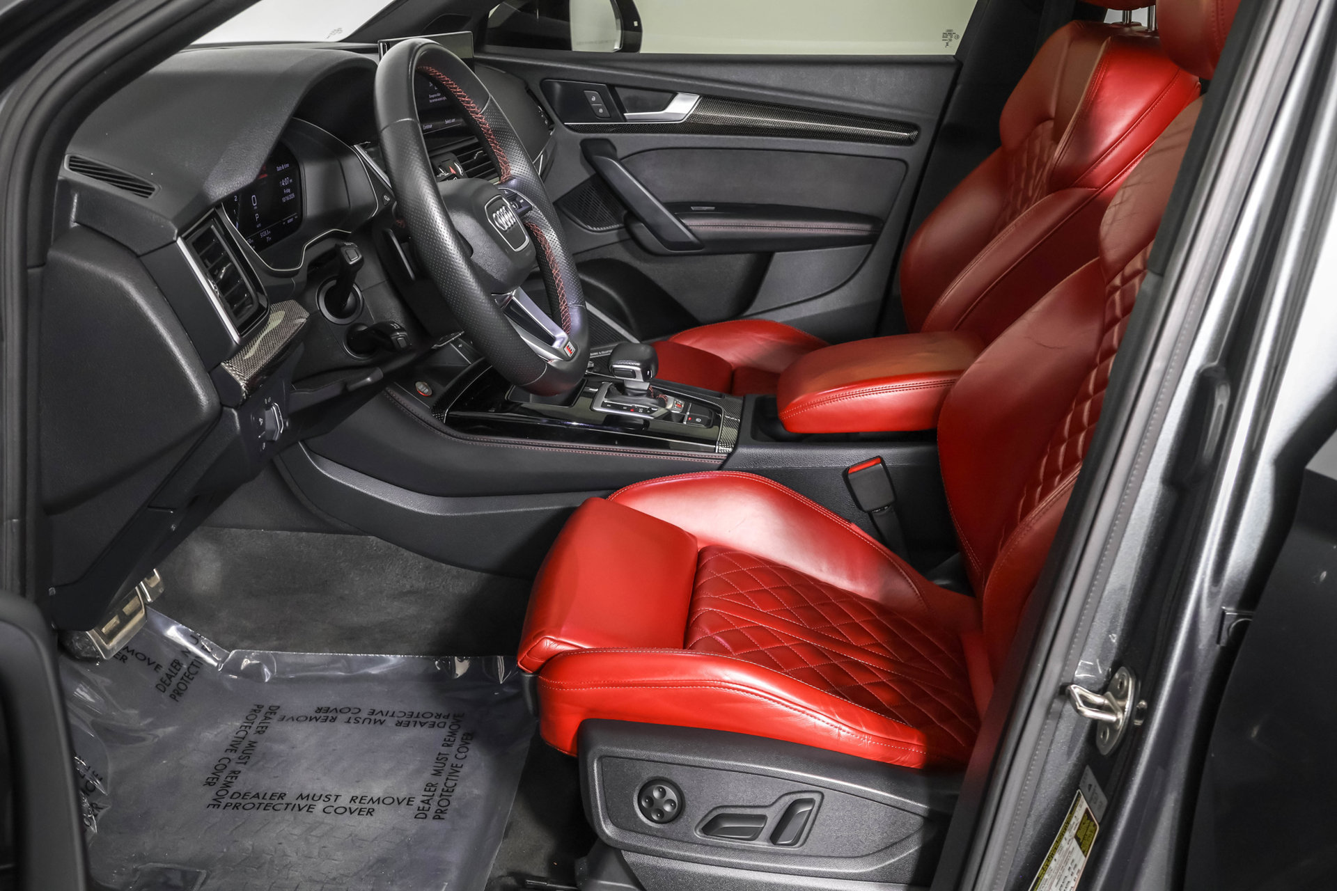 Used 2023 Audi SQ5 Premium Plus w/ Premium Plus Package AWD/4WD image 22