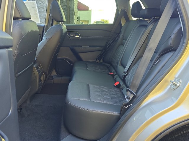 New 2026 Nissan Rogue Platinum w/ Platinum Premium Package AWD/4WD image 27