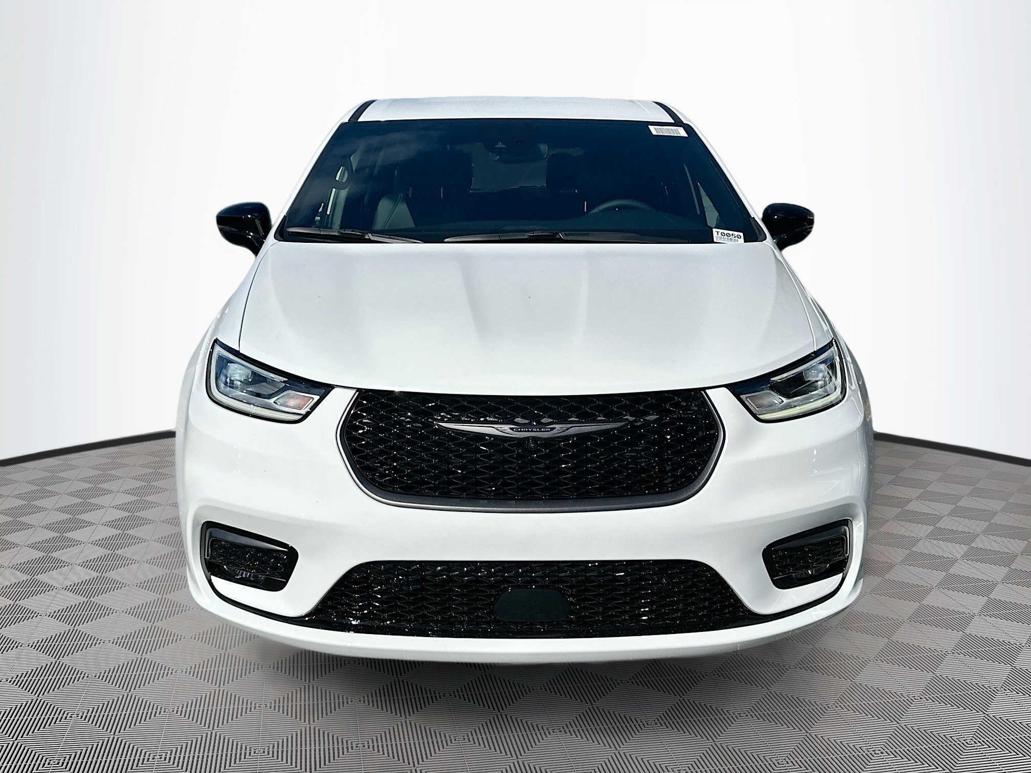 New 2026 Chrysler Pacifica Select image 2