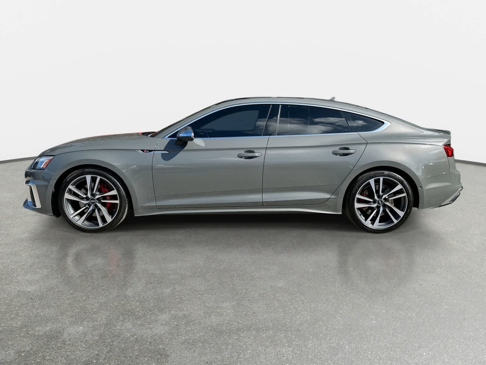 Used 2023 Audi S5 Prestige AWD/4WD image 4