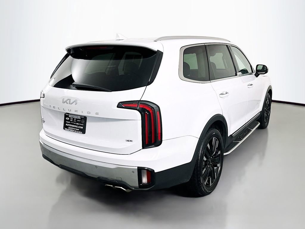 Used 2023 Kia Telluride SX Prestige image 7