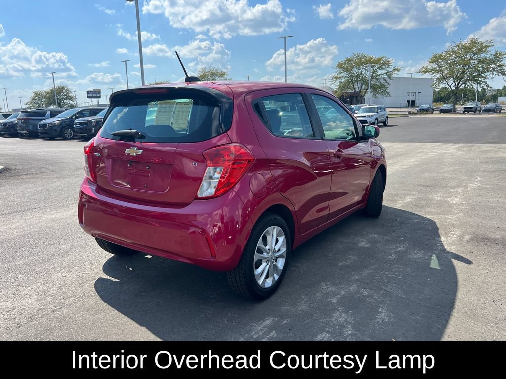 Used 2020 Chevrolet Spark LT FWD image 3