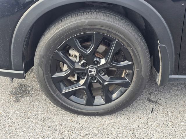 Used 2024 Honda HR-V Sport image 9