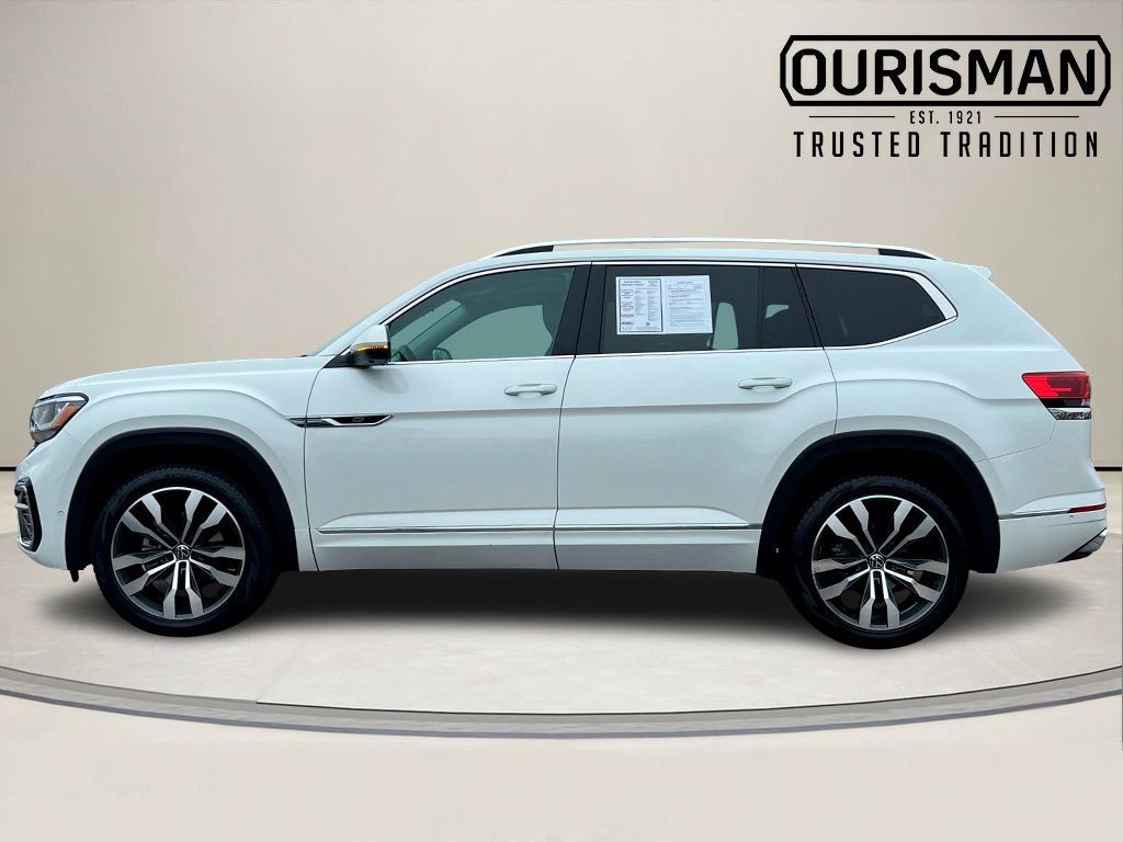 Certified 2023 Volkswagen Atlas SEL Premium image 3