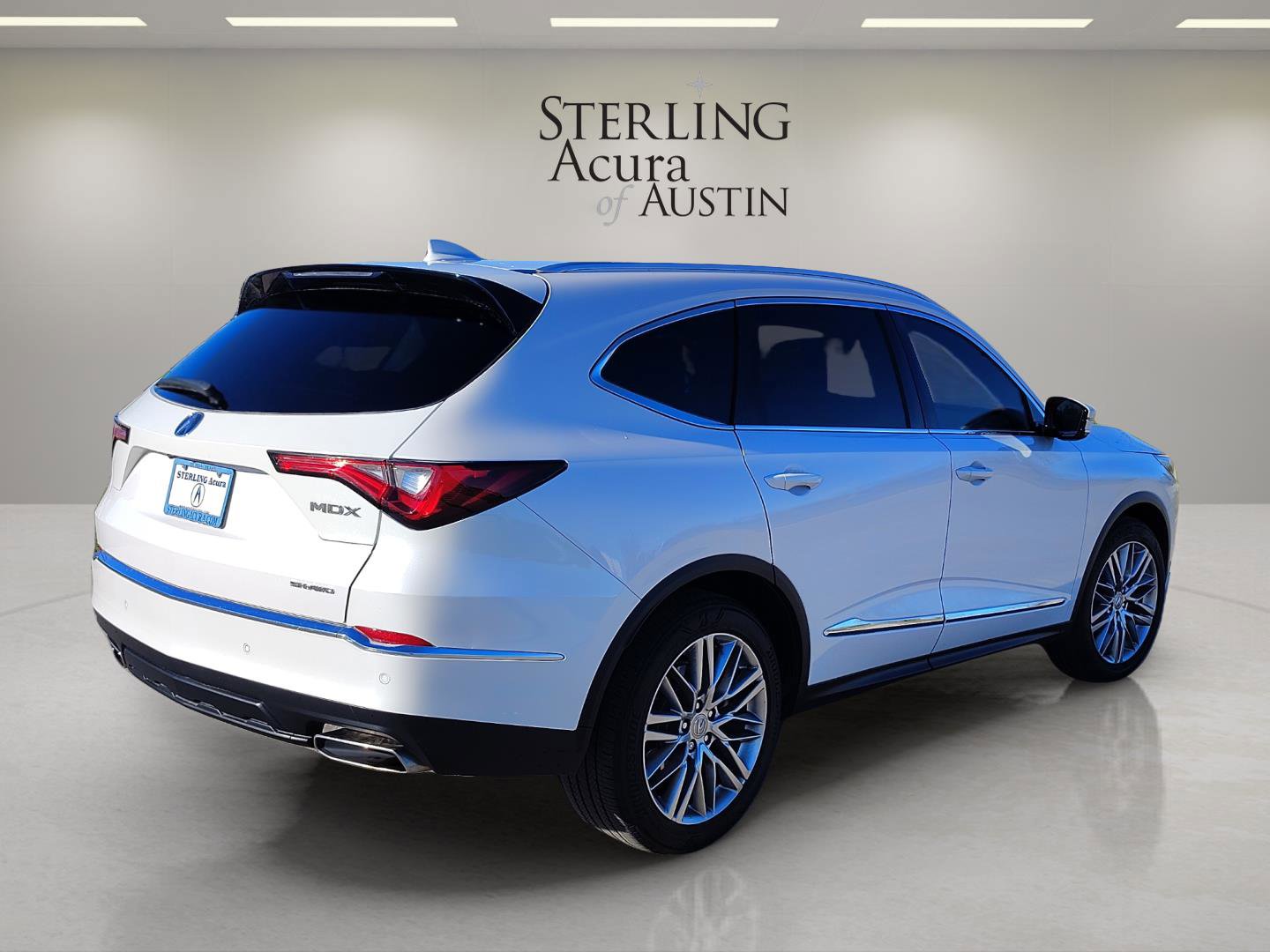 Certified 2023 Acura MDX SH-AWD w/ Advance Package image 5