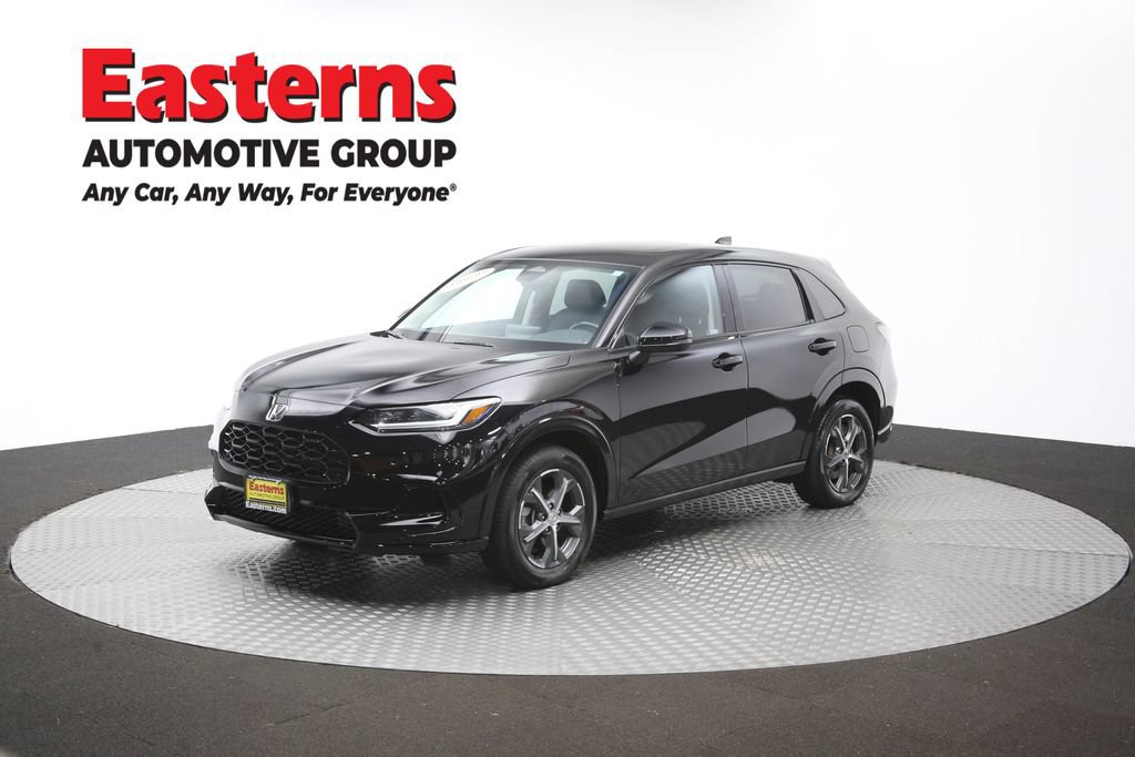 Used 2024 Honda HR-V EX-L image 55
