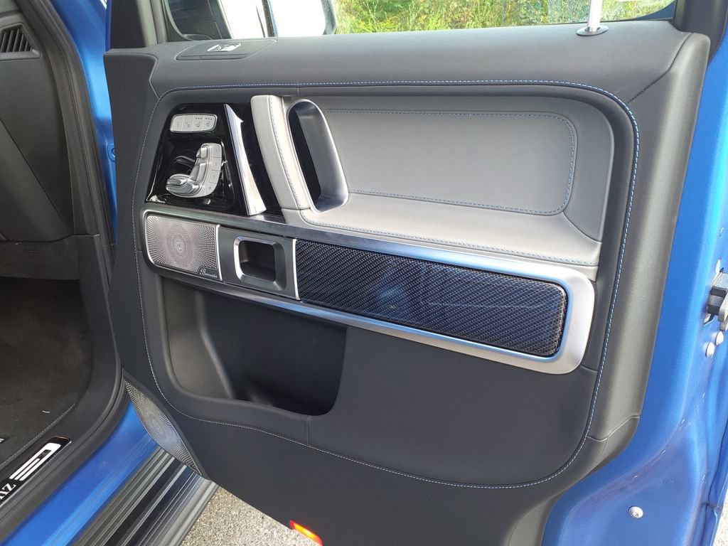 Used 2025 Mercedes-Benz G 580 w/ EQ Technology image 12