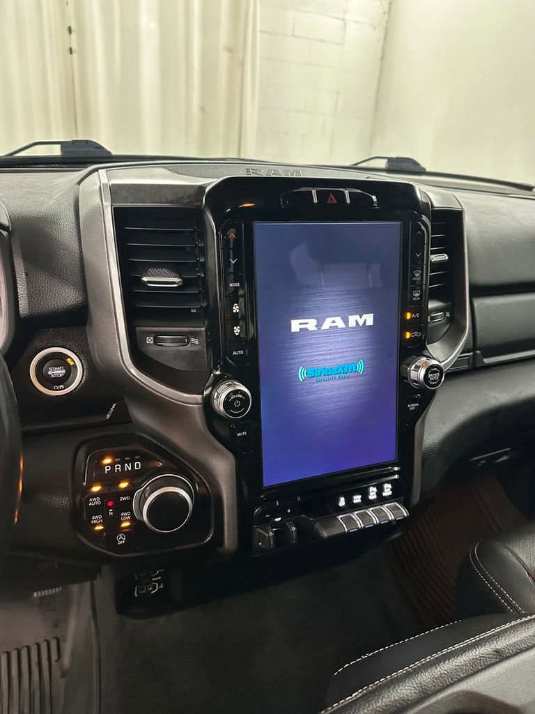Used 2021 RAM 1500 Big Horn image 18