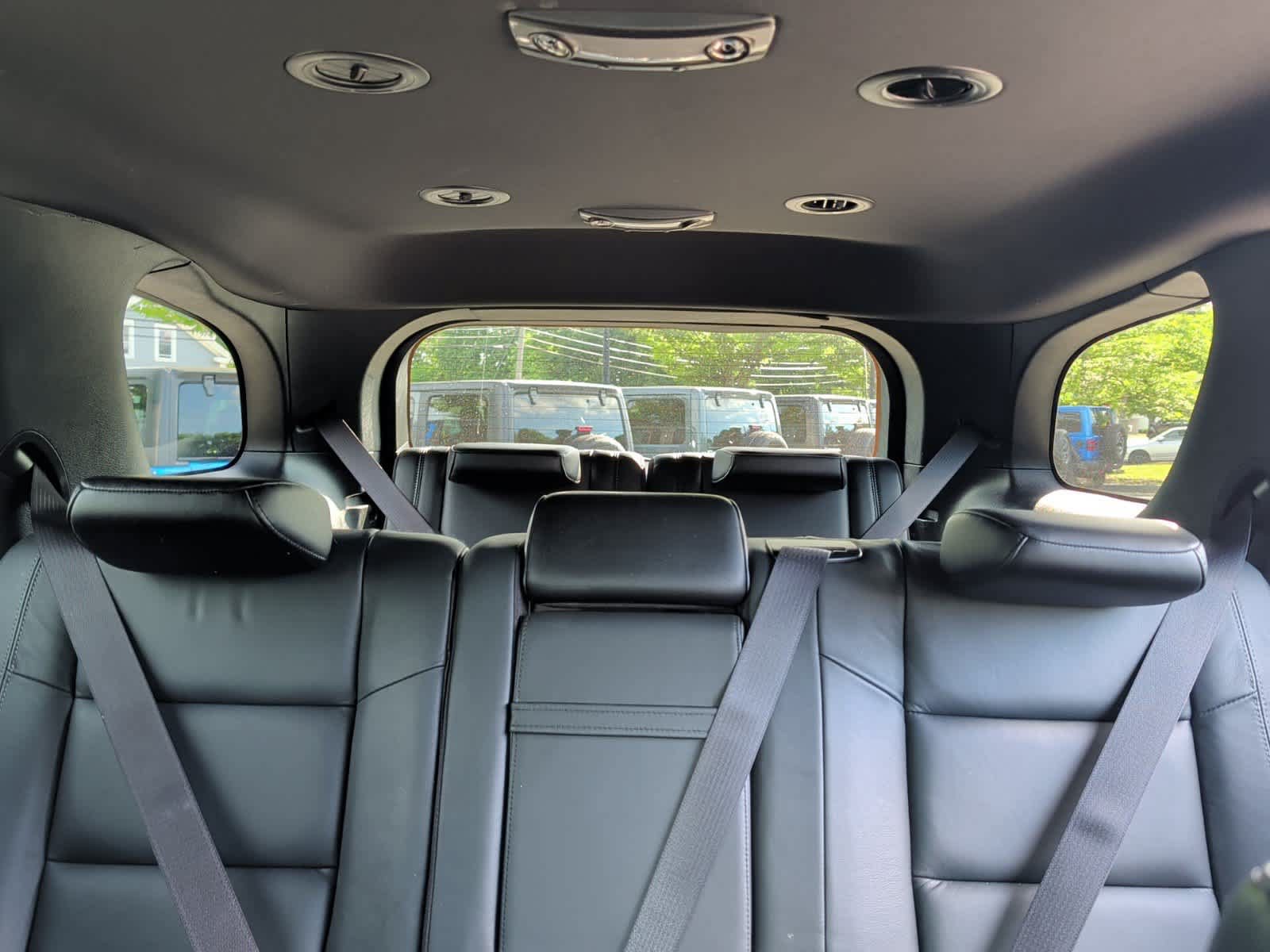 Used 2022 Dodge Durango GT AWD/4WD image 26