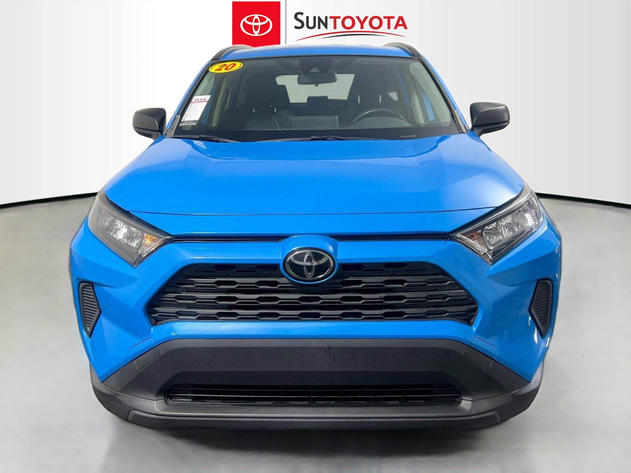 Used 2020 Toyota RAV4 LE image 10