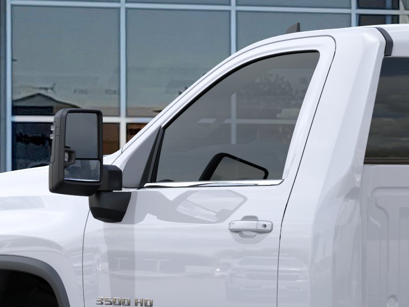 New 2026 Chevrolet Silverado 3500 W/T w/ WT Convenience Package RWD image 12