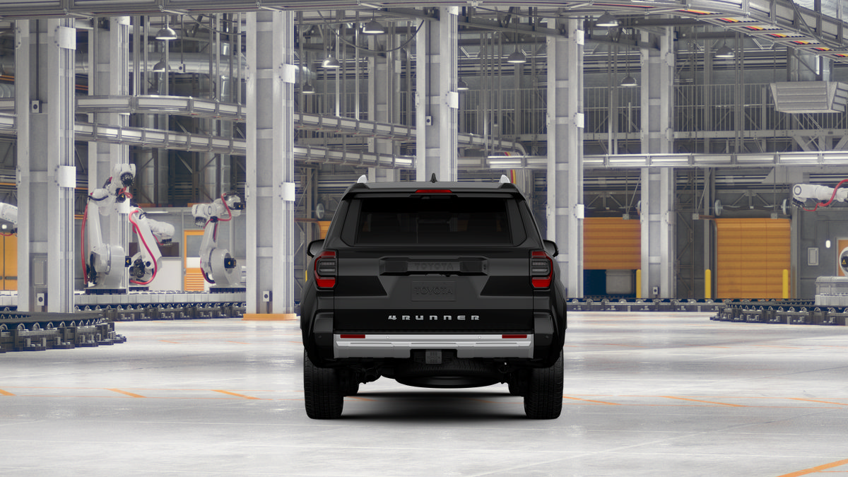 New 2026 Toyota 4Runner Limited AWD/4WD image 10