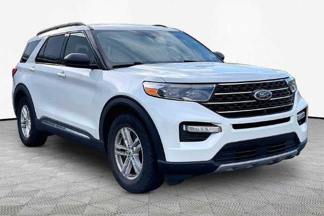 Used 2020 Ford Explorer XLT w/ Equipment Group 202A