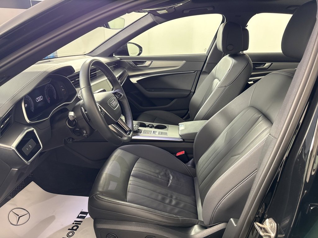 Used 2024 Audi A6 2.0T Premium w/ Summer of Audi Package image 14