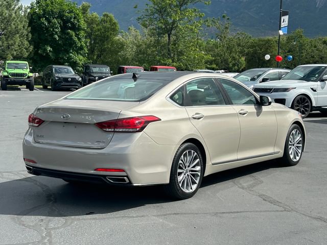 Used 2015 Hyundai Genesis 3.8 w/ Option Group 02 AWD/4WD image 3