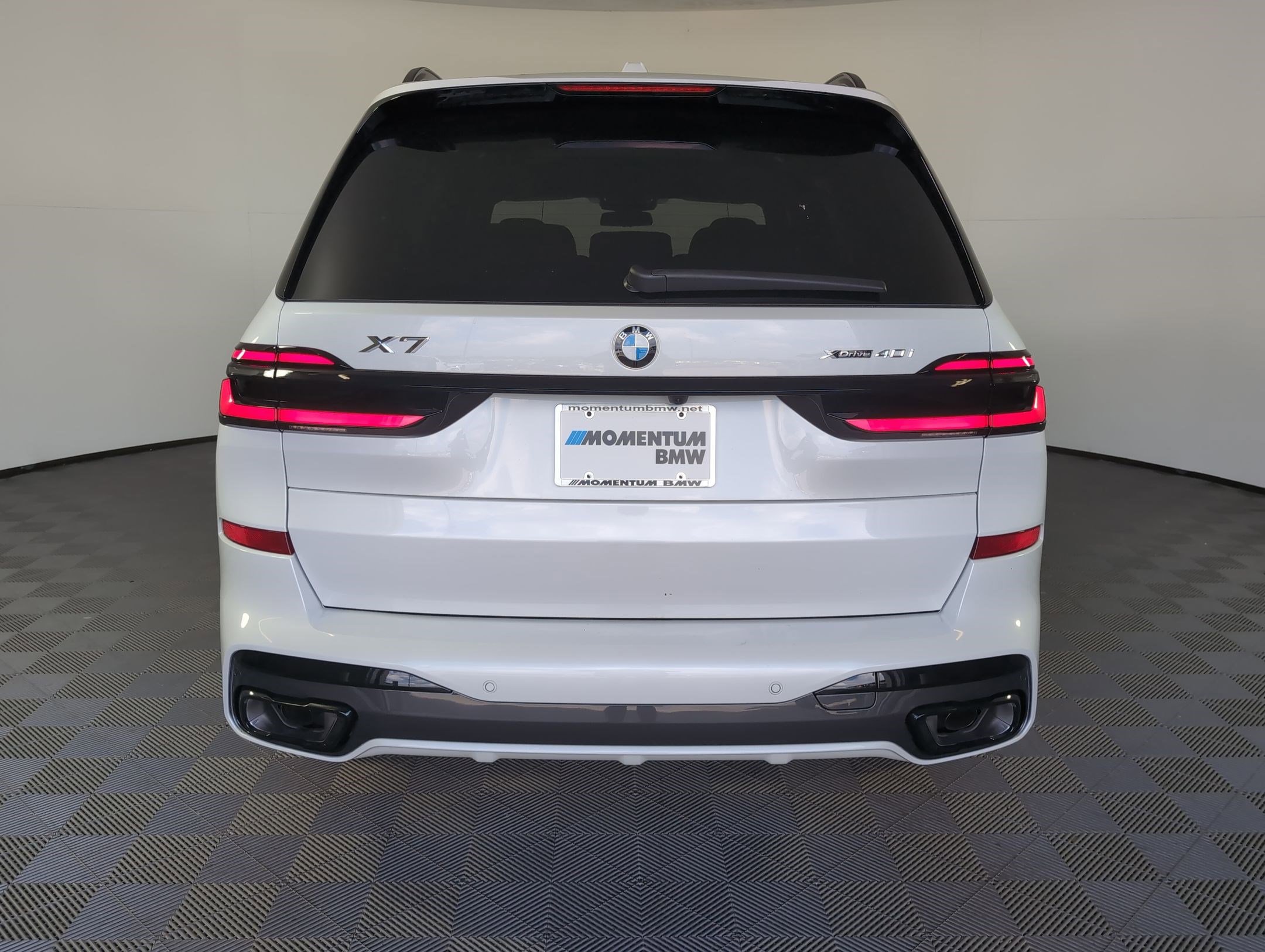 New 2026 BMW X7 xDrive40i w/ M Sport Package image 8