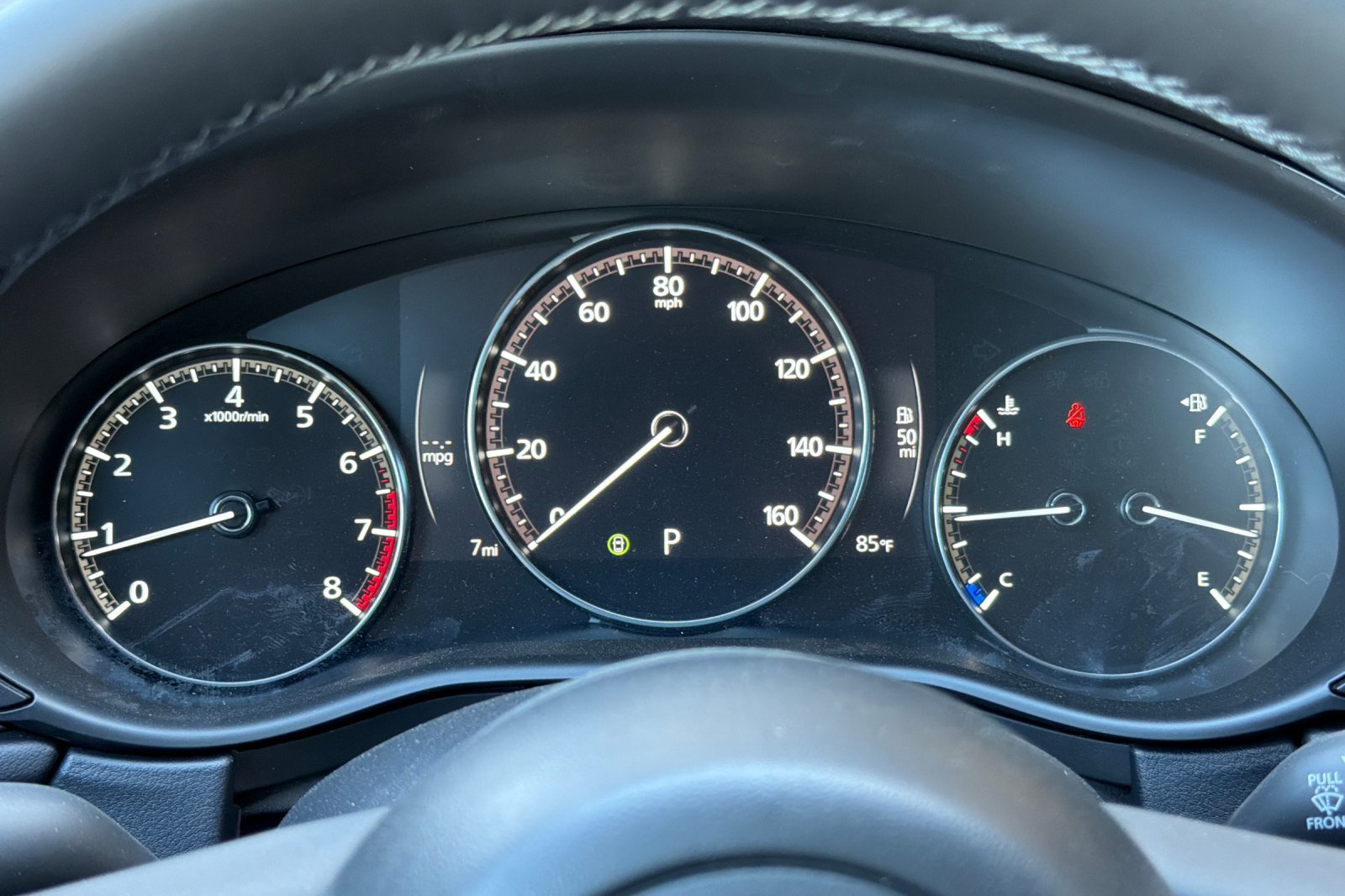 New 2026 MAZDA CX-30 AWD 2.5 S w/ Select Sport Pkg image 24