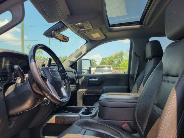 Used 2021 GMC Sierra 2500 Denali w/ Denali Black Diamond Edition AWD/4WD image 10