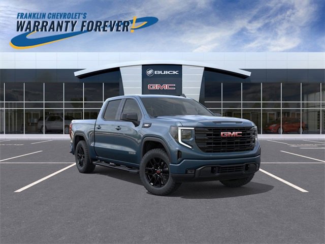 New 2026 GMC Sierra 1500 Elevation image 1