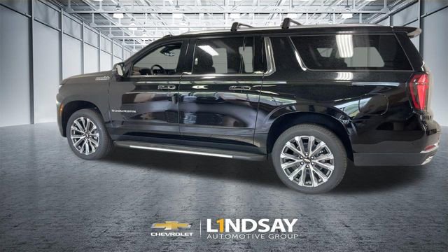 New 2026 Chevrolet Suburban High Country w/ Sun And Tow Package image 7