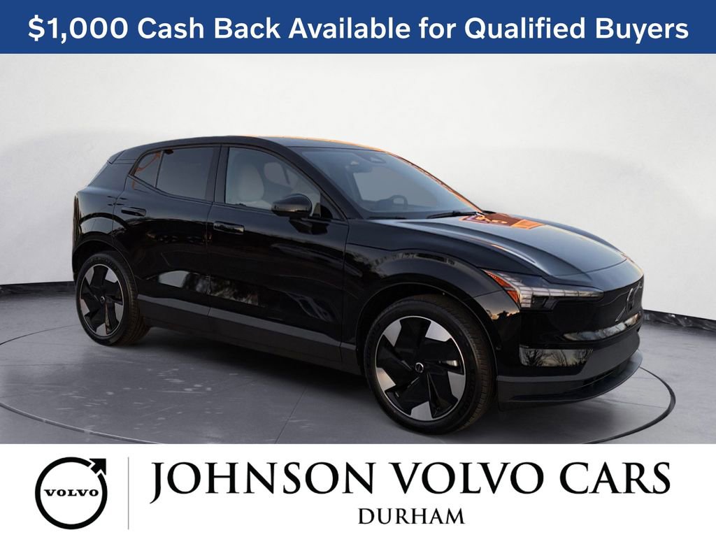 New 2025 Volvo EX30 Ultra w/ Protection Package Premier image 1