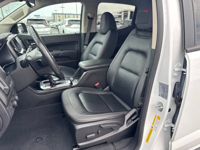 Used 2021 GMC Canyon AT4 w/ Driver Alert Package AWD/4WD image 16